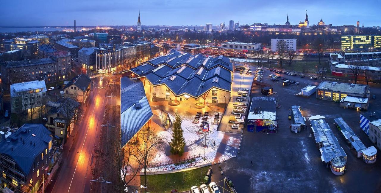 M/S Factory Apartments Tallinn Exterior foto