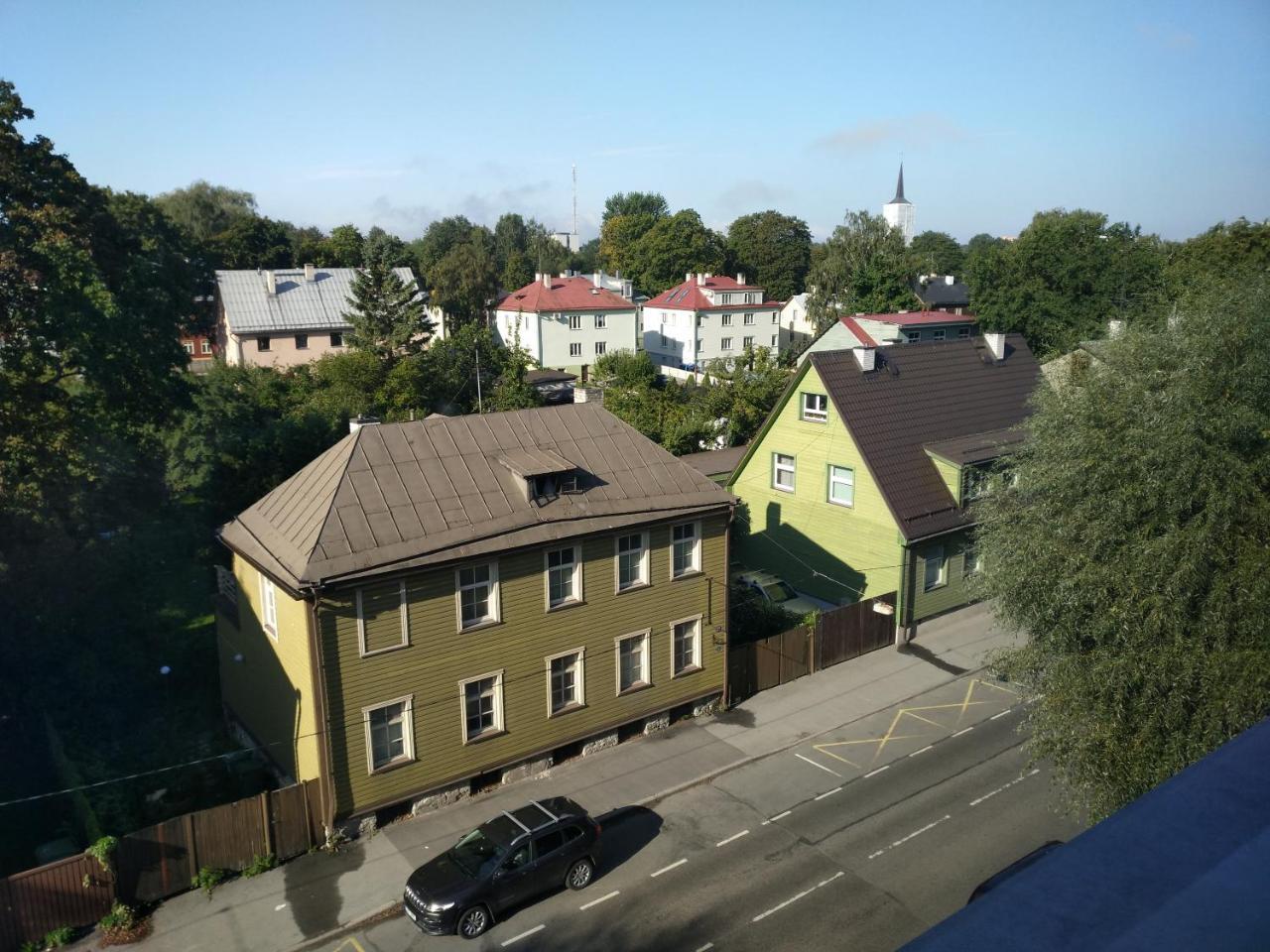 M/S Factory Apartments Tallinn Exterior foto